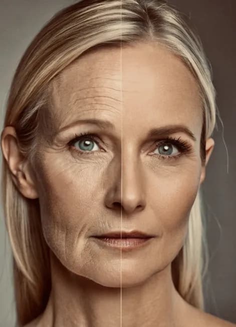 Facelift / Halsstraffung